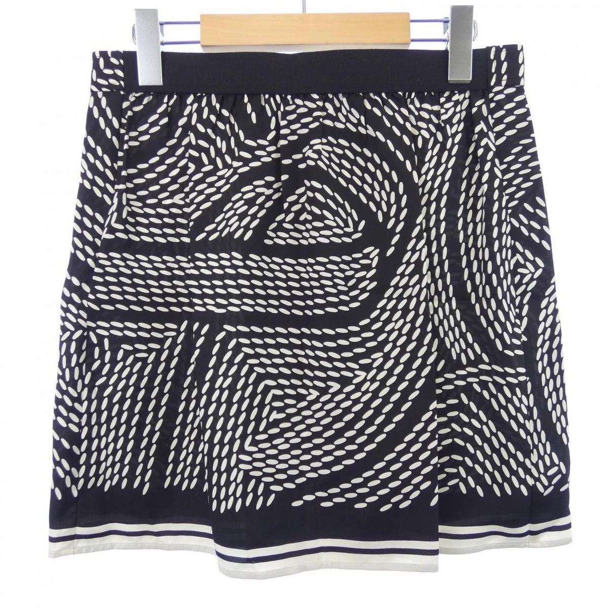 Hermes Eperon D'or Point Sellier Skirt — view 2