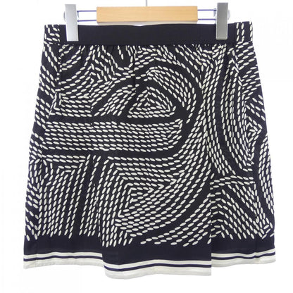 Hermes Eperon D'or Point Sellier Skirt — view 2