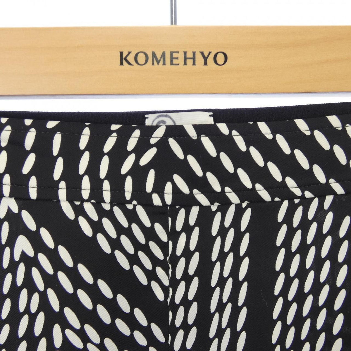 Hermes Eperon D'or Point Sellier Skirt — view 5