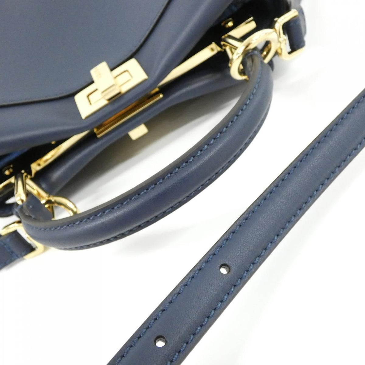 Fendi Peekaboo Mini Bag — view 6