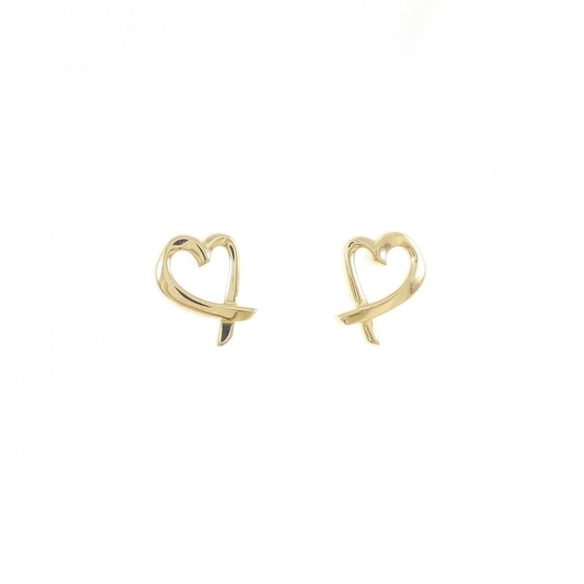 Tiffany & Co Loving Heart Earrings