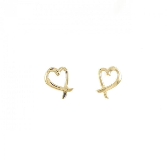 Tiffany & Co Loving Heart Earrings
