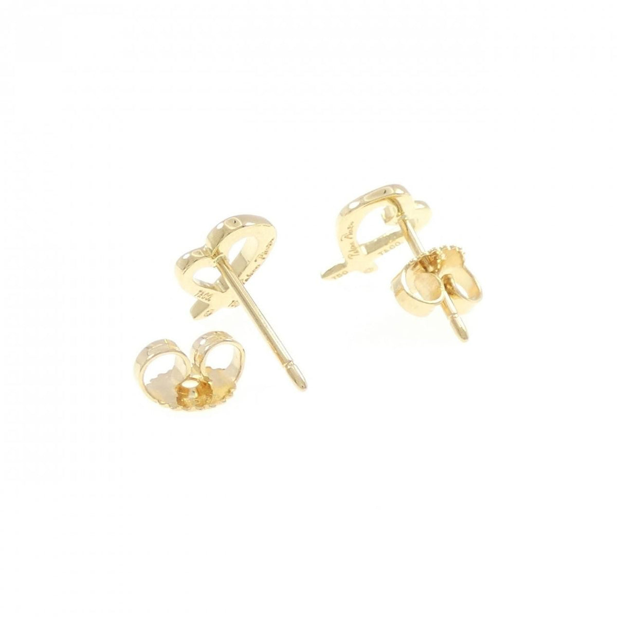 Tiffany & Co Loving Heart Earrings — view 3