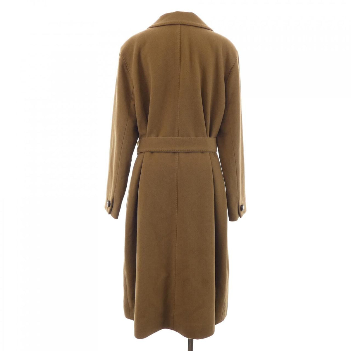 Dior Vintage Coat Beige — view 2
