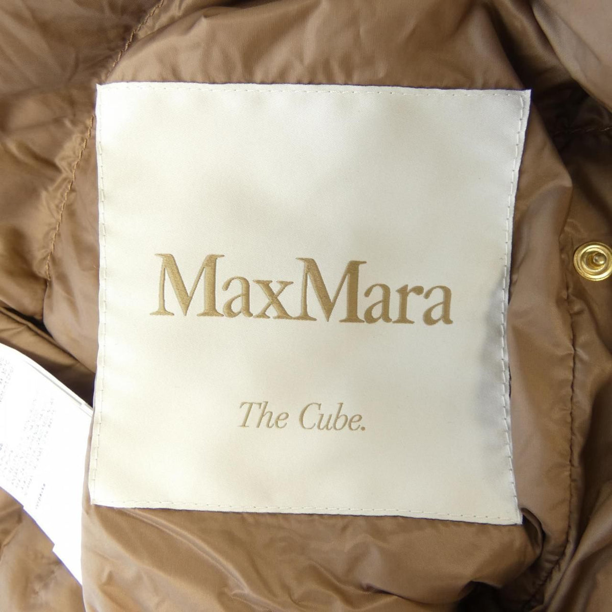 Max Mara Down Vest — view 4