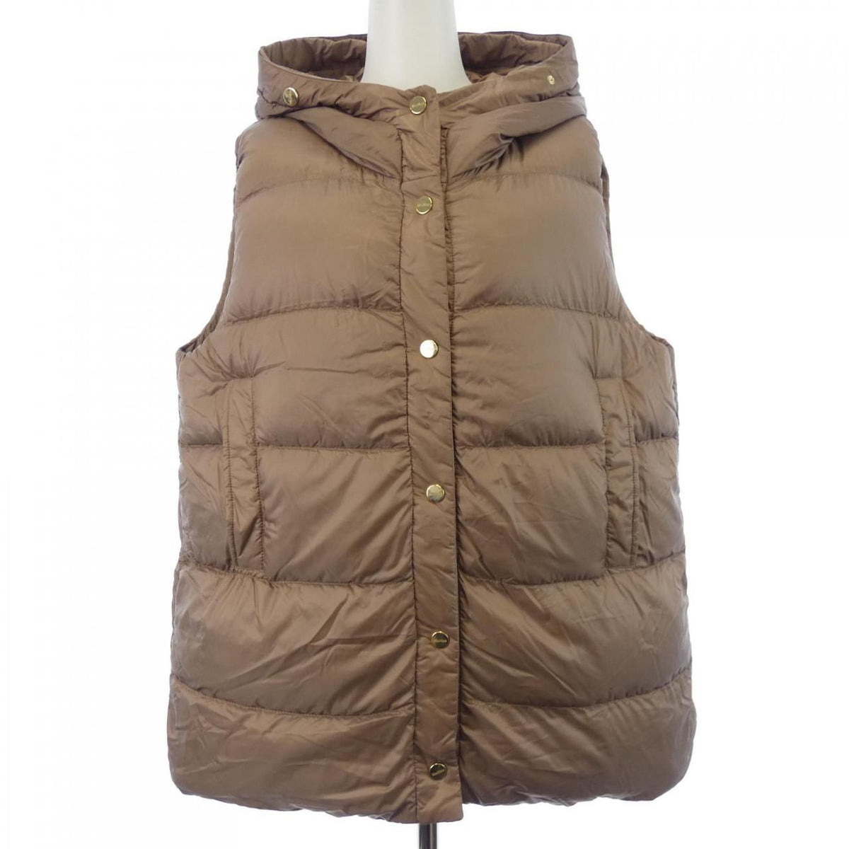 Max Mara Down Vest