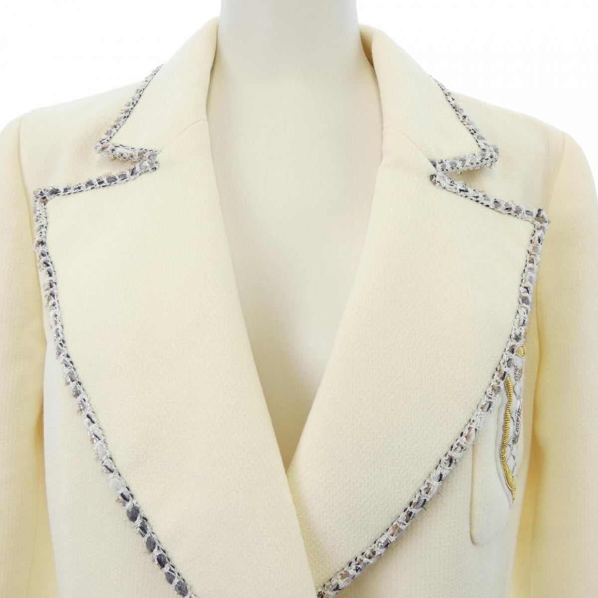 Chanel Vintage the Devil Wears 05c Jacket — view 5