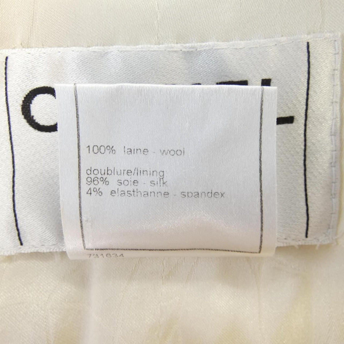 Chanel Vintage the Devil Wears 05c Jacket — view 3