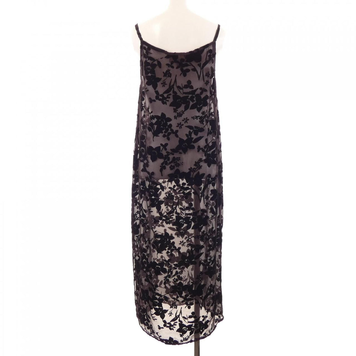 Fendi Vintage Dress Brown — view 2