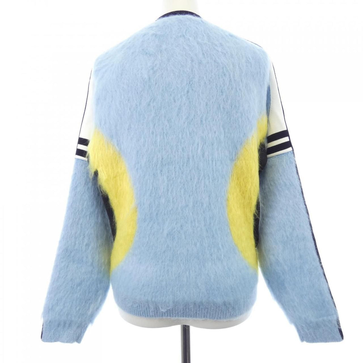 Louis Vuitton Cardigan Blue — view 2