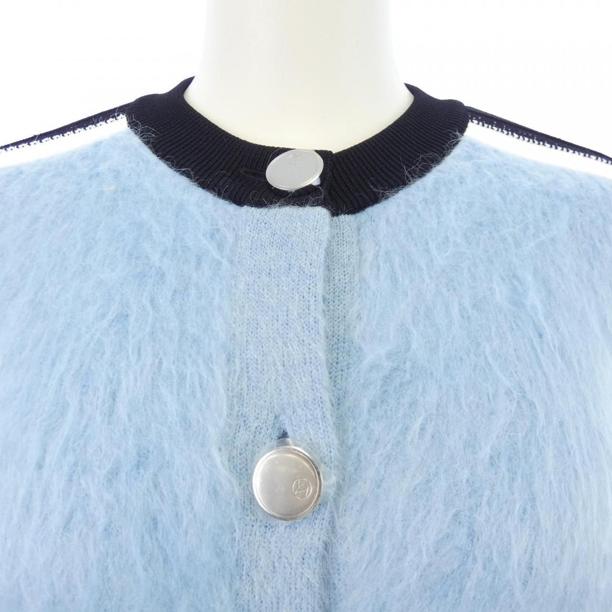 Louis Vuitton Cardigan Blue — view 5