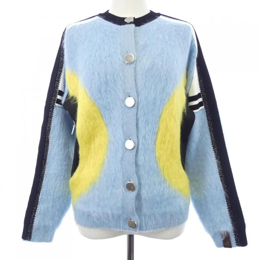 Louis Vuitton Cardigan Blue