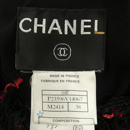 Chanel 04P Vintage Jacket Black — view 4