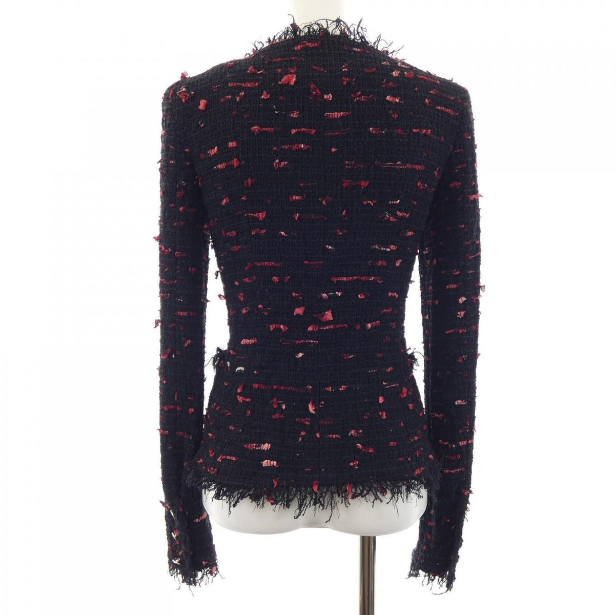 Chanel 04P Vintage Jacket Black — view 2