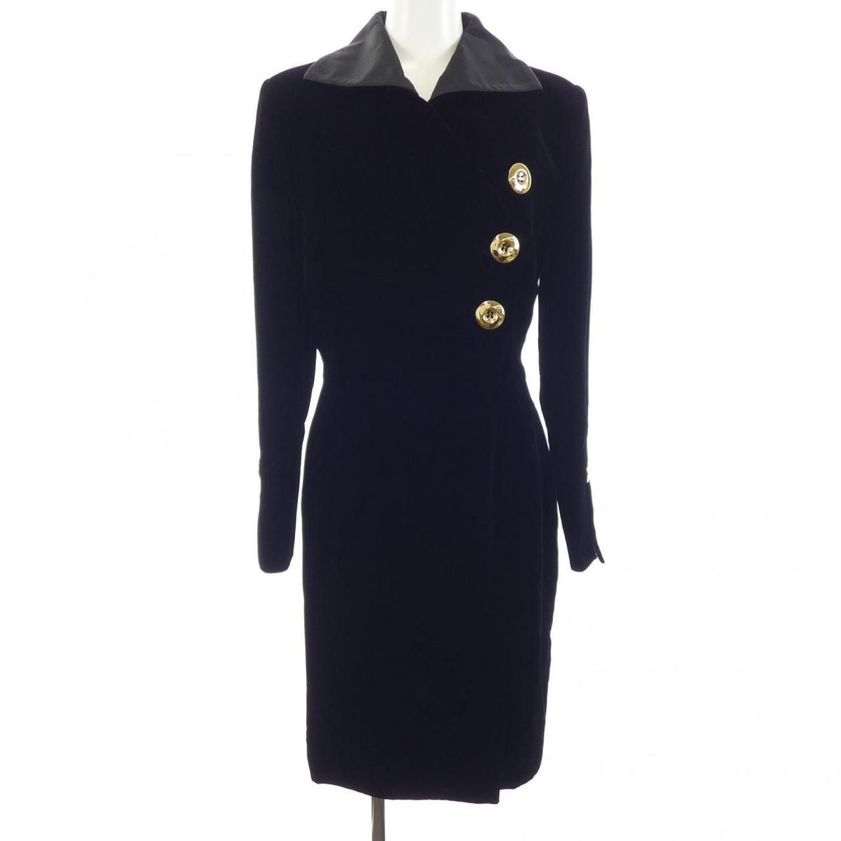 Dior Vintage Dress Black