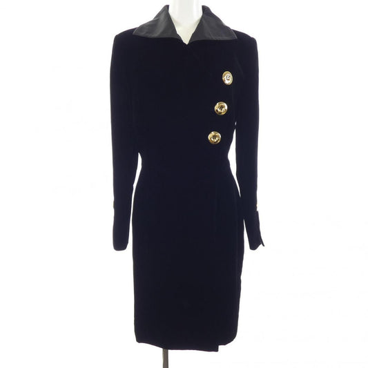 Dior Vintage Dress Black