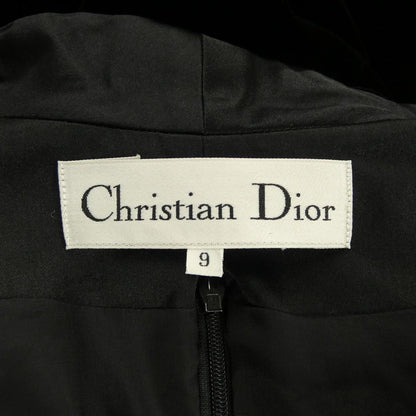 Dior Vintage Dress Black — view 4