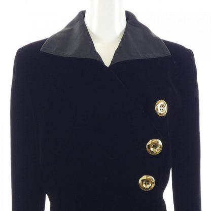 Dior Vintage Dress Black — view 5