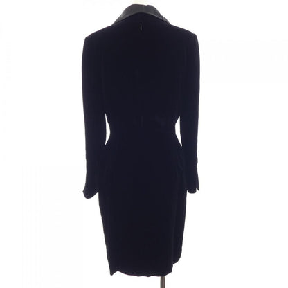Dior Vintage Dress Black — view 2