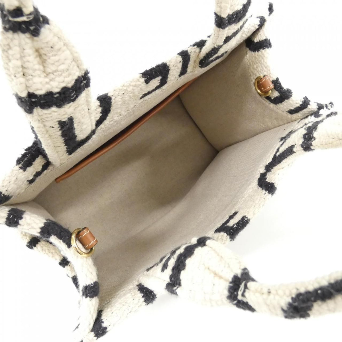 Celine Small Cabas Thais Bag — view 8