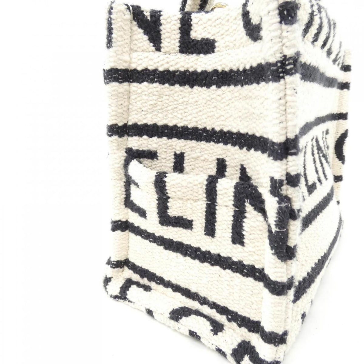 Celine Small Cabas Thais Bag — view 4