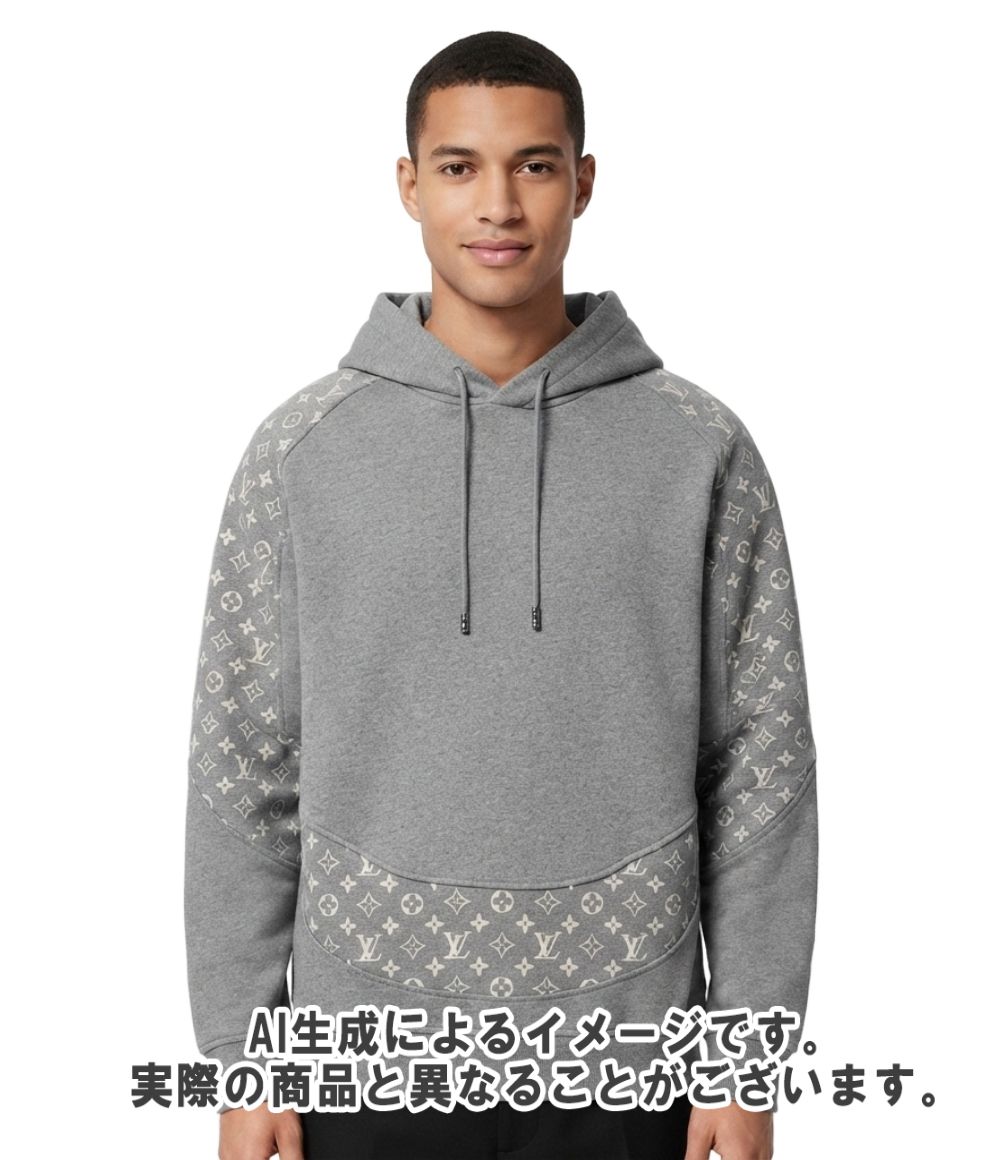 Louis Vuitton Hoodie Circle — view 7