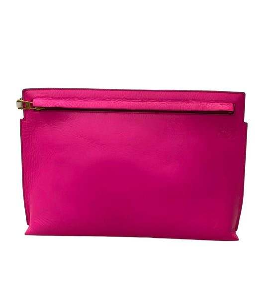 Loewe Clutch Pink