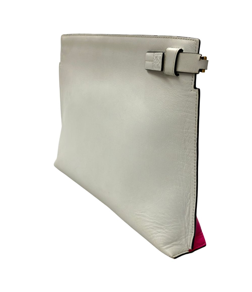 Loewe Clutch Pink — view 3