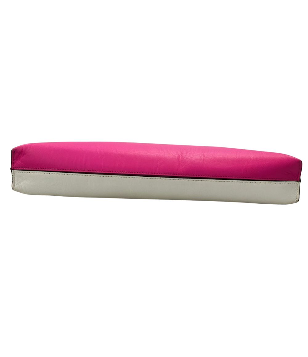 Loewe Clutch Pink — view 4