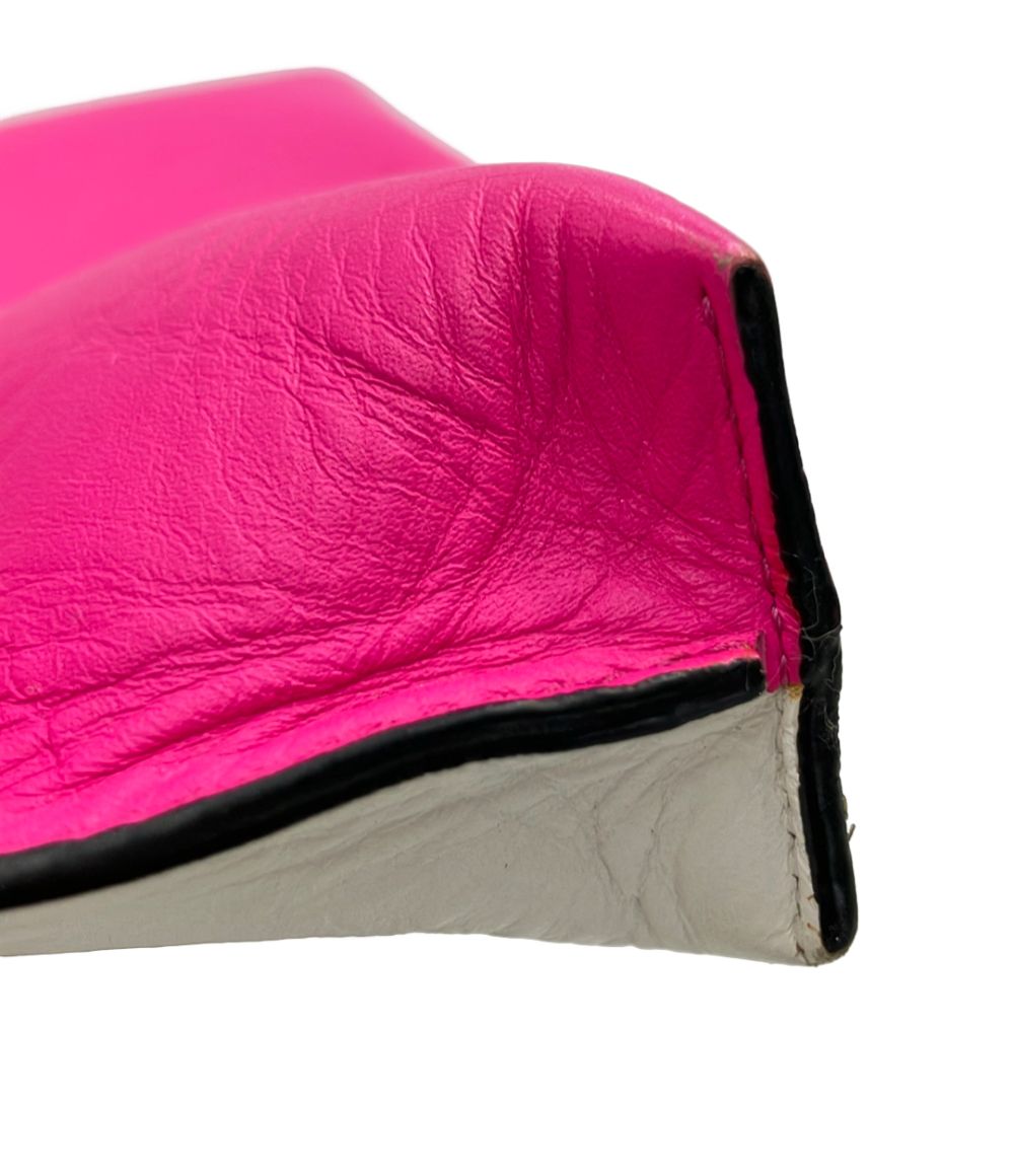 Loewe Clutch Pink — view 8