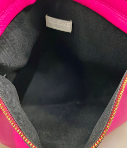 Loewe Clutch Pink — view 5