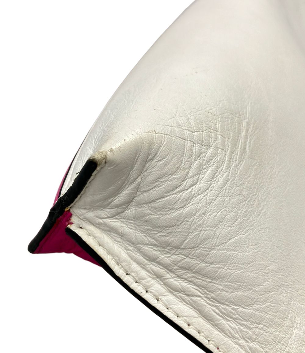 Loewe Clutch Pink — view 7