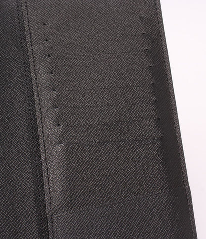 Louis Vuitton Wallet Portefeuille Brazza Taiga — view 7