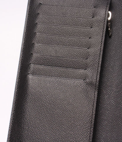 Louis Vuitton Wallet Portefeuille Brazza Taiga — view 6
