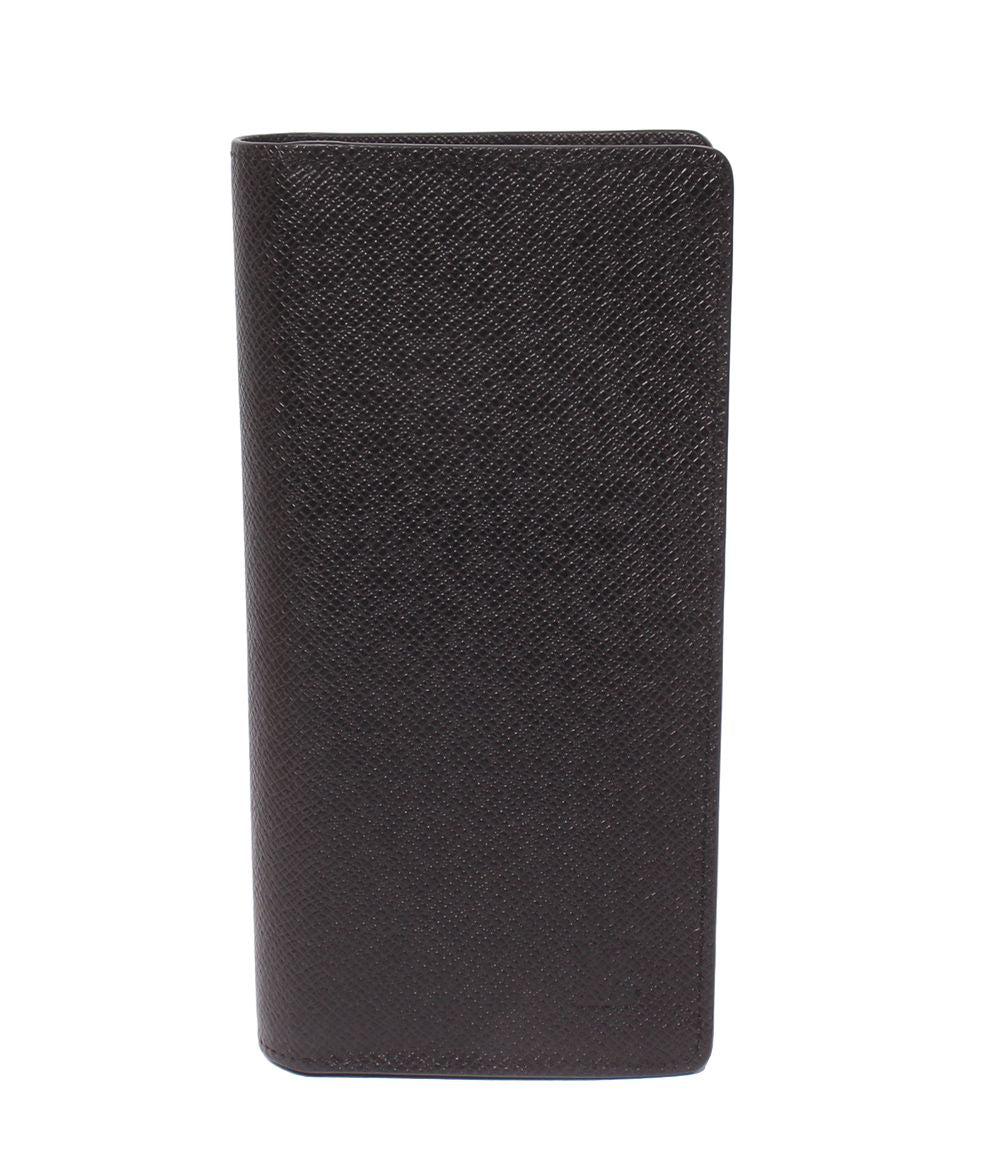 Louis Vuitton Wallet Portefeuille Brazza Taiga