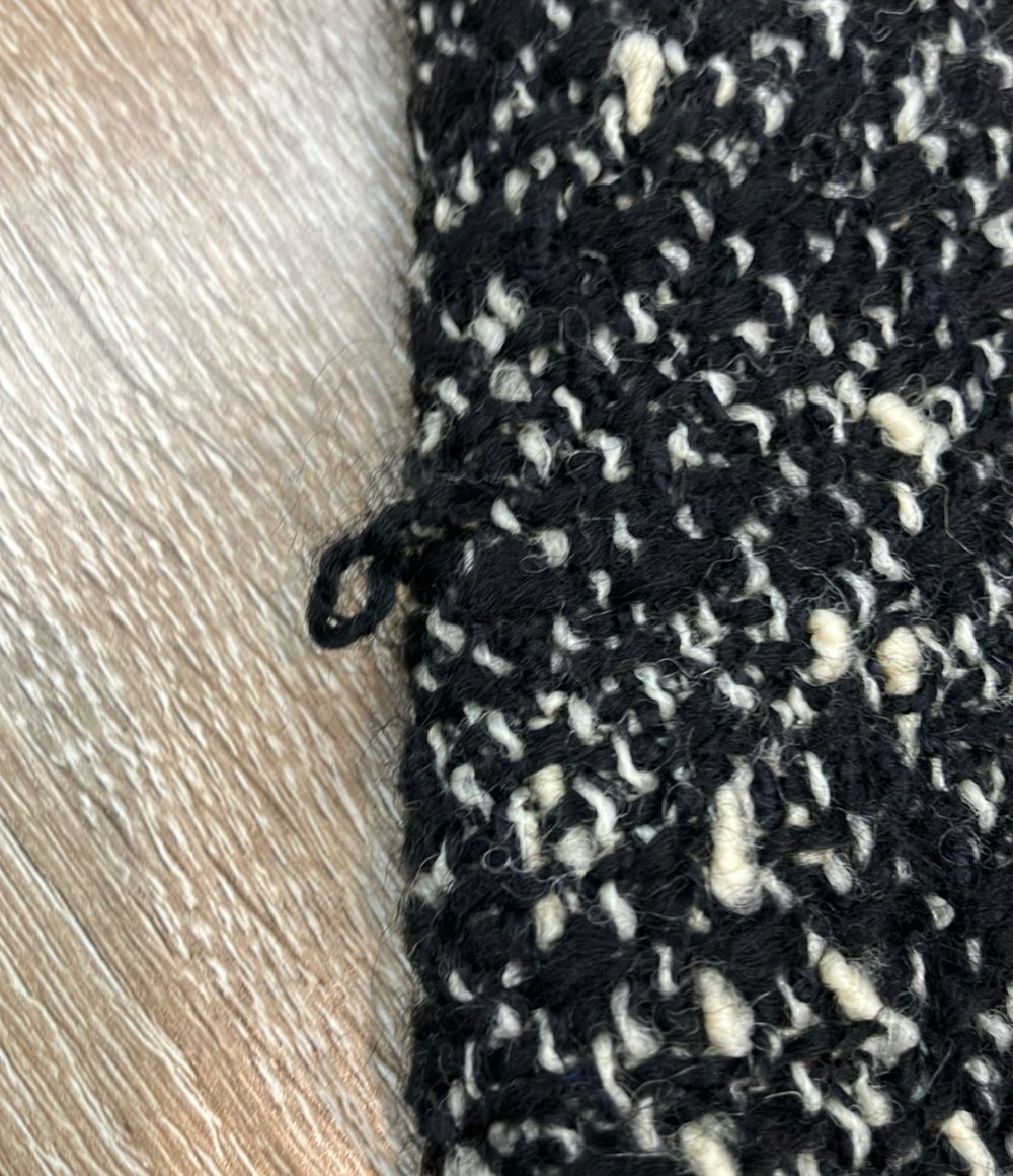 Max Mara Long Coat Tweed 38 — view 7