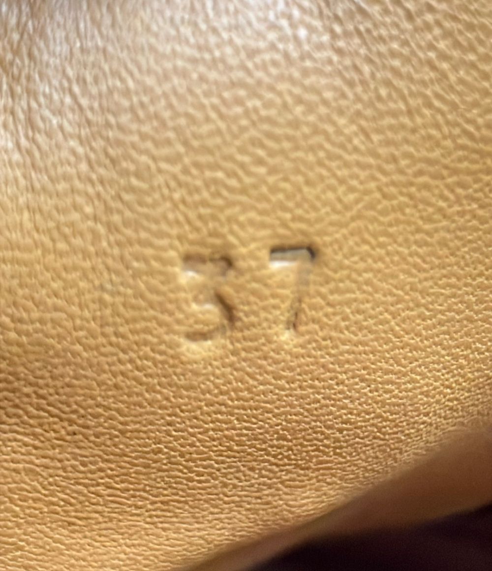 Hermes Leather Sneakers Evelyne — view 5