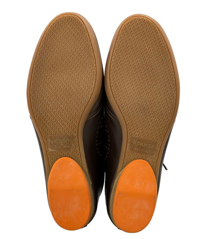 Hermes Leather Sneakers Evelyne — view 6