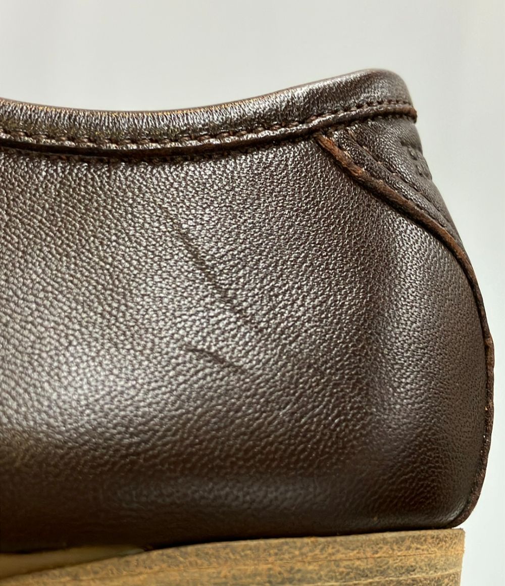 Hermes Leather Sneakers Evelyne — view 8