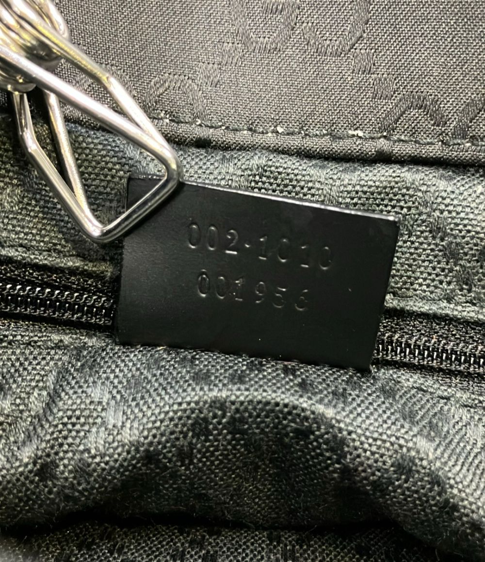 Gucci Tote Bag GG Pattern Bamboo — view 7