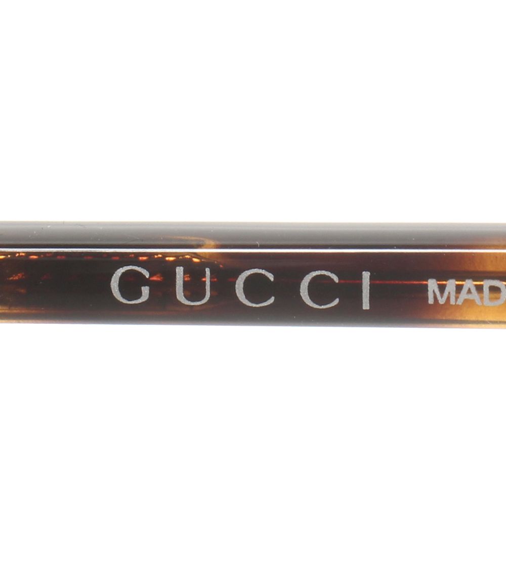 Gucci Sunglasses Eyewear Brown — view 4