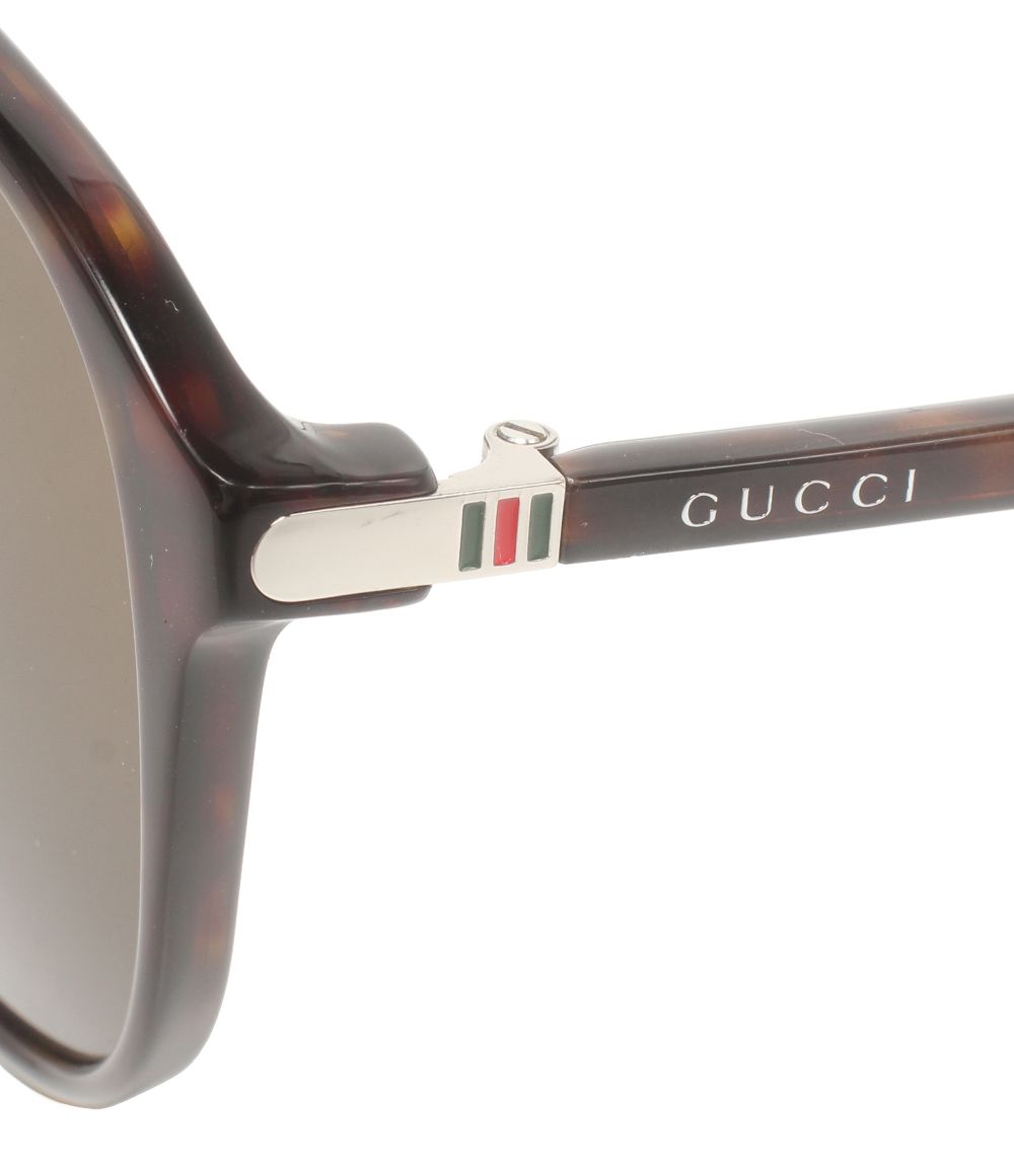 Gucci Sunglasses Eyewear Brown — view 3