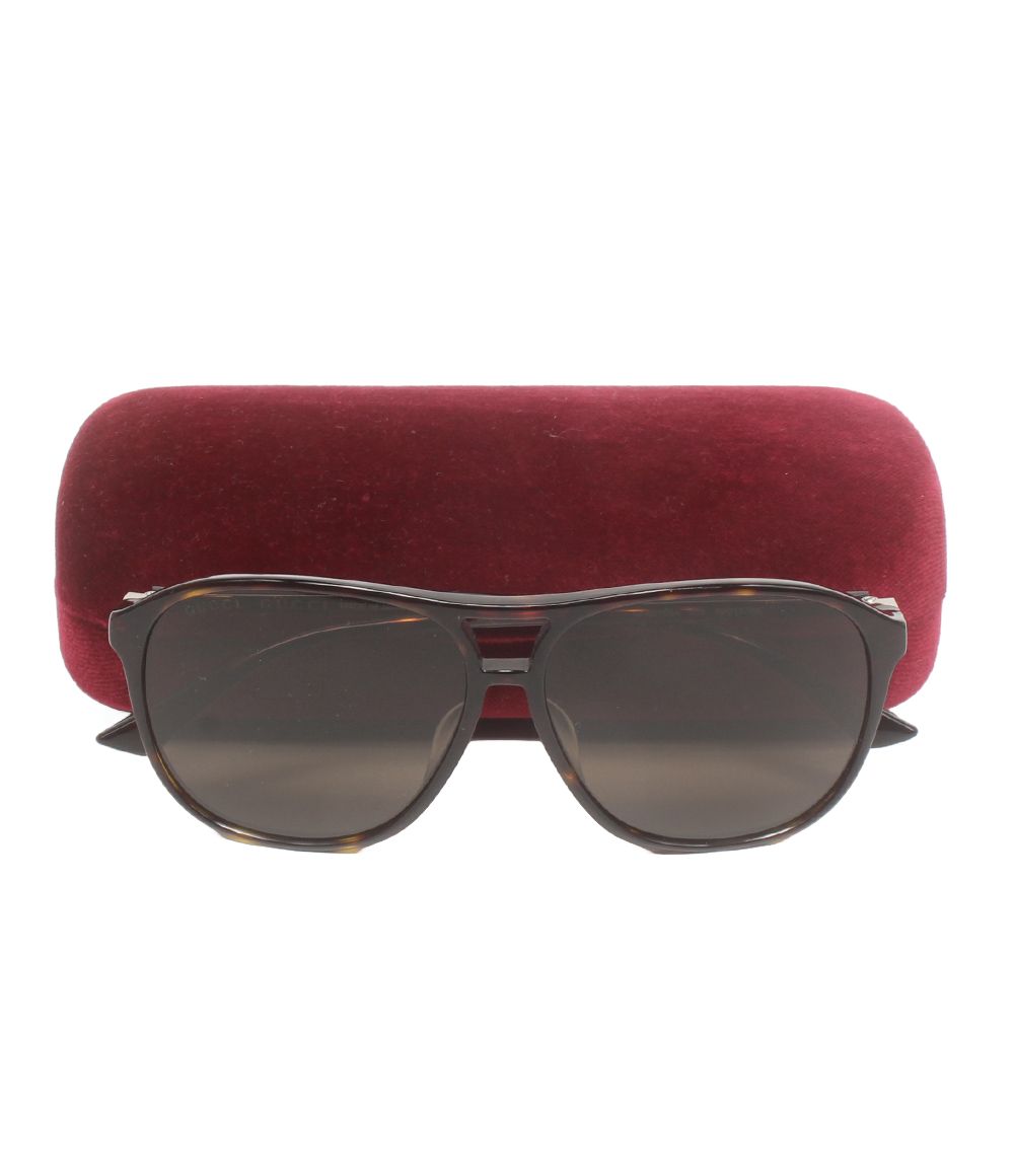 Gucci Sunglasses Eyewear Brown — view 8