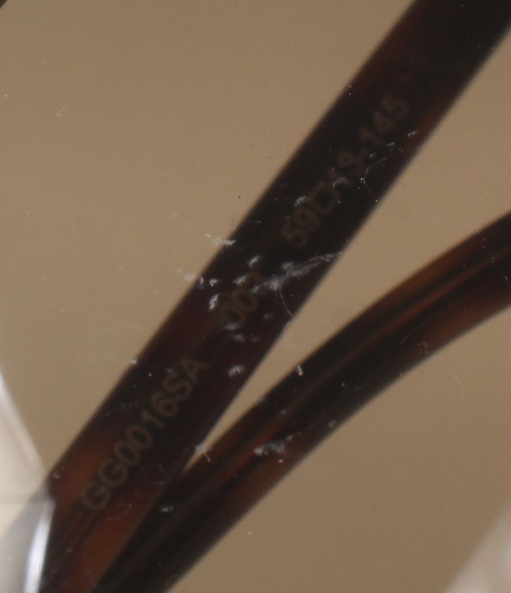 Gucci Sunglasses Eyewear Brown — view 6