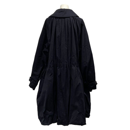 Chanel Trench Coat S Dark Navy — view 2