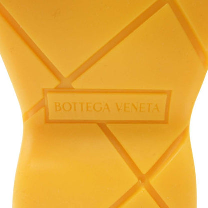 Bottega Veneta the Puddle Long Rubber Boots Platform Rain Shoes — view 6