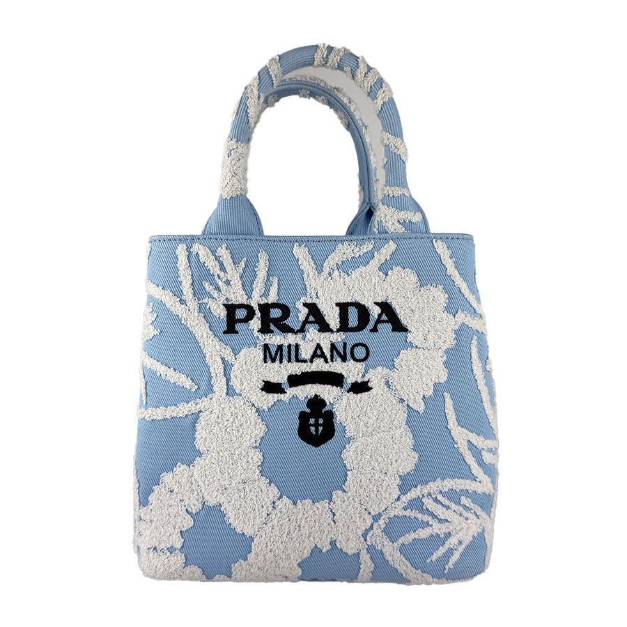 Prada Shoulder Bag Blue