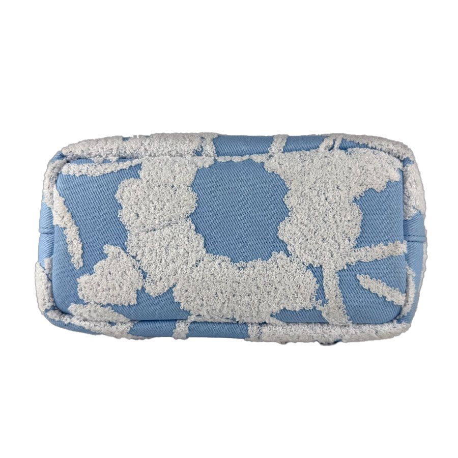 Prada Shoulder Bag Blue — view 4