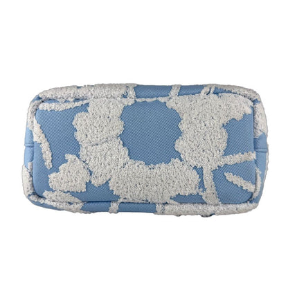 Prada Shoulder Bag Blue — view 4
