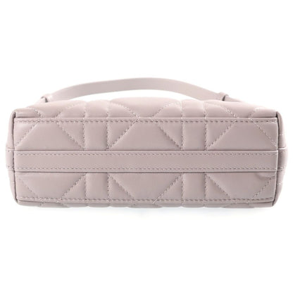 Dior Miss Caro Diorling Macro Cannage Lambskin Mini Bag 2-Way Greige — view 4